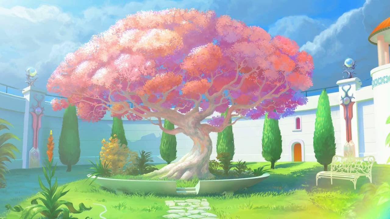Eldarya. Anime scenery, Anime background wallpaper, Anime background