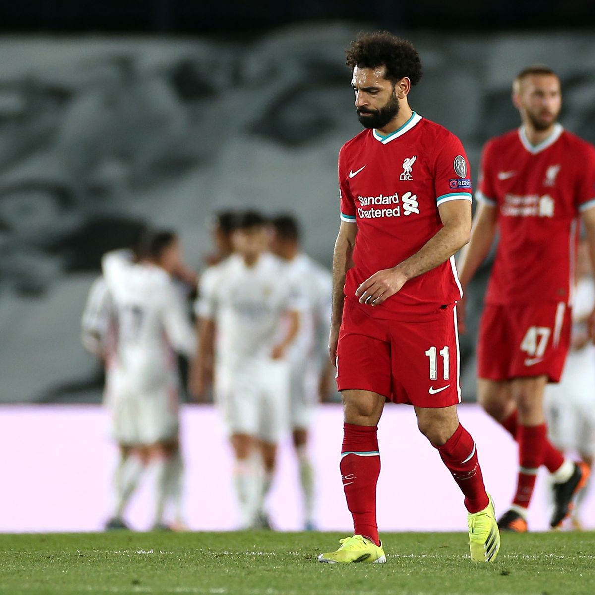 Real Madrid 3 1 Liverpool: 5 Talking Points As Reds Made To Pay For Crucial Errors