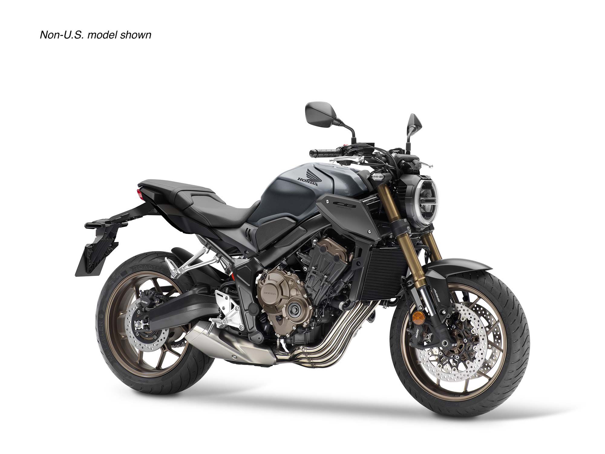 2023 Honda CB650R First Look Preview