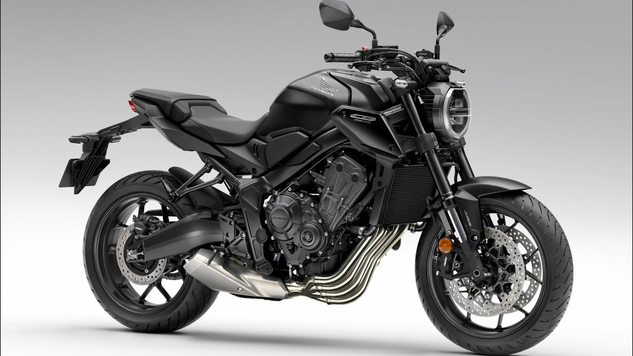 2023 Honda CB 650R gets two new color options in Europe