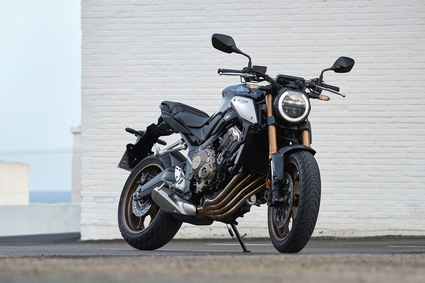 HONDA CB650R (2019) Review