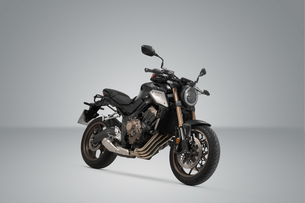 SLC Side carrier left for Honda CBR650R / CB650R