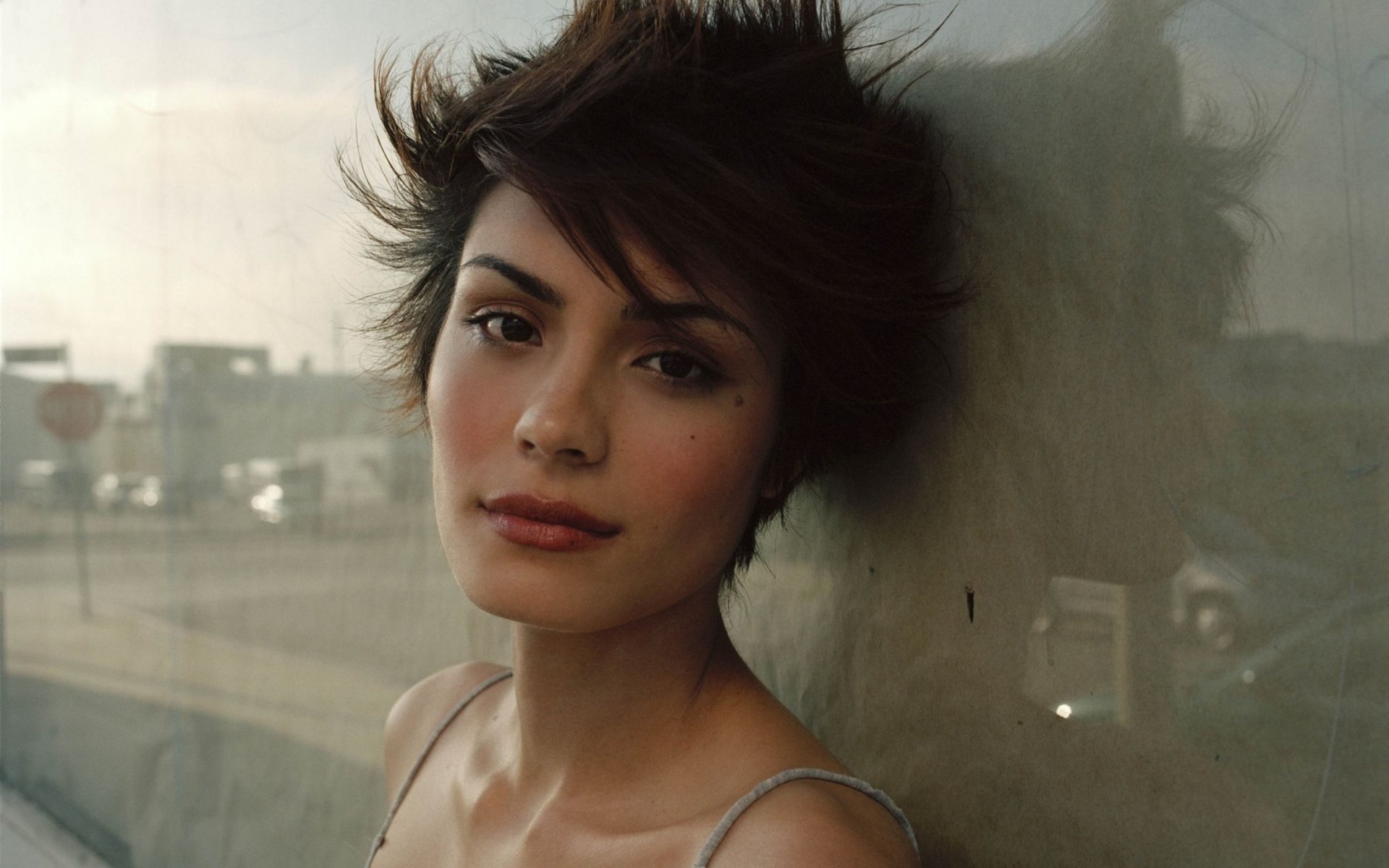 1920x1200 Shannyn Sossamon Gallery HD Wallpaper