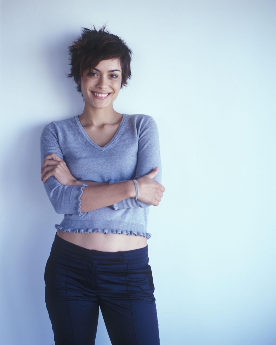 Shannyn Sossamon wallpaper