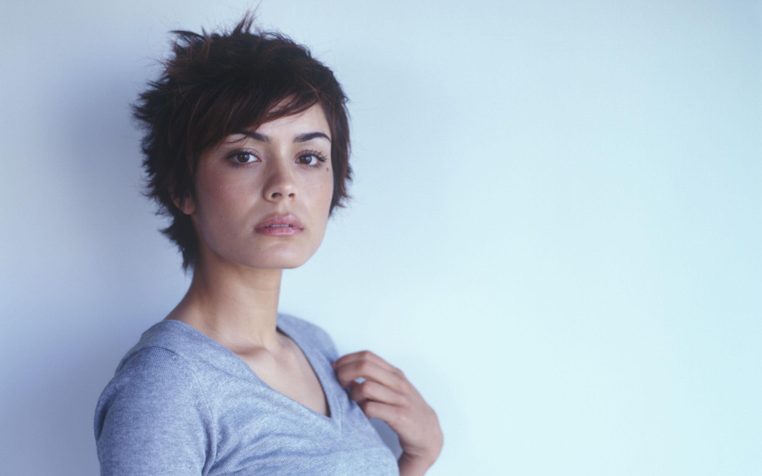 Shannyn Sossamon HD Wallpaper