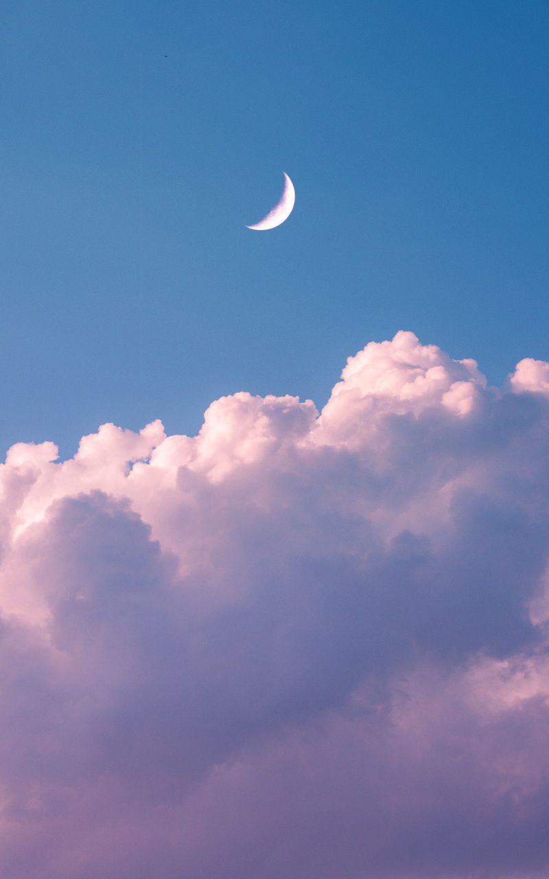 Cloud Moon Wallpapers - Wallpaper Cave