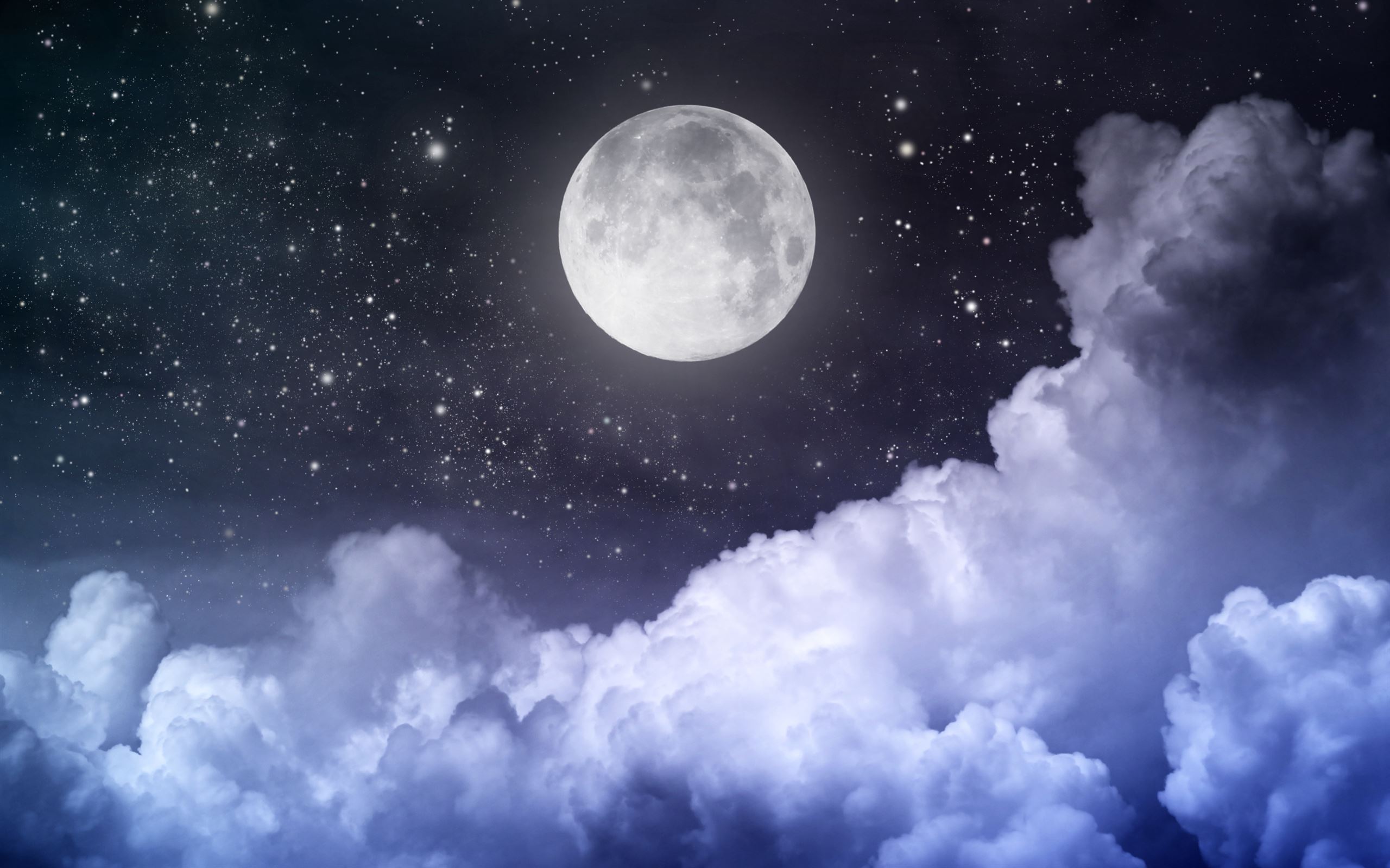 The moon MacBook Air Wallpaper Download
