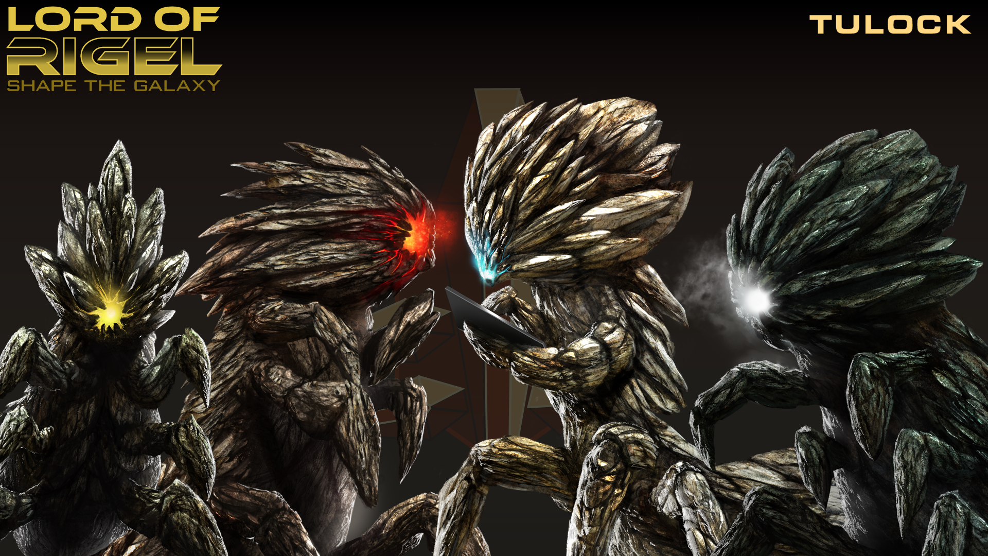 Lord of Rigel HD Wallpaper and Background