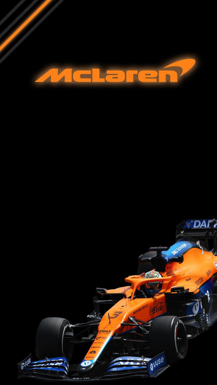 McLaren Formula1 wallpaper [1080 x 1920]. Mclaren, Mclaren formula 1, Formula 1 car racing