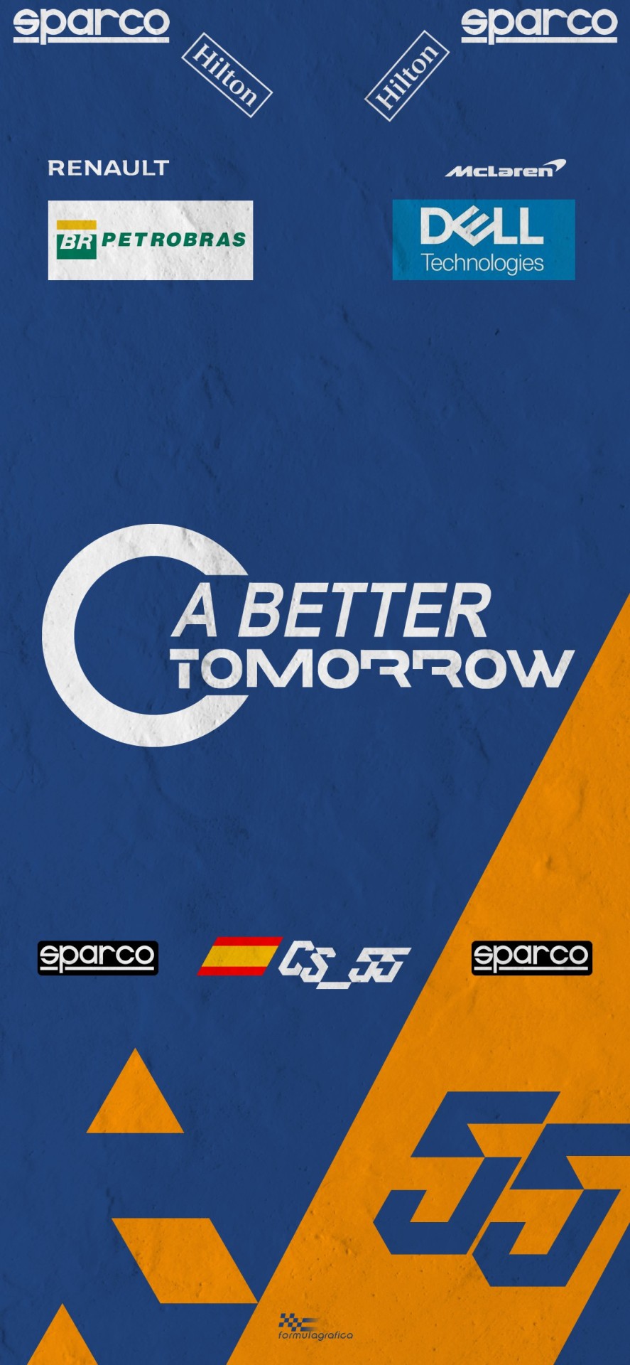 FormulaGrafica / Smartphone Wallpaper Formula 1