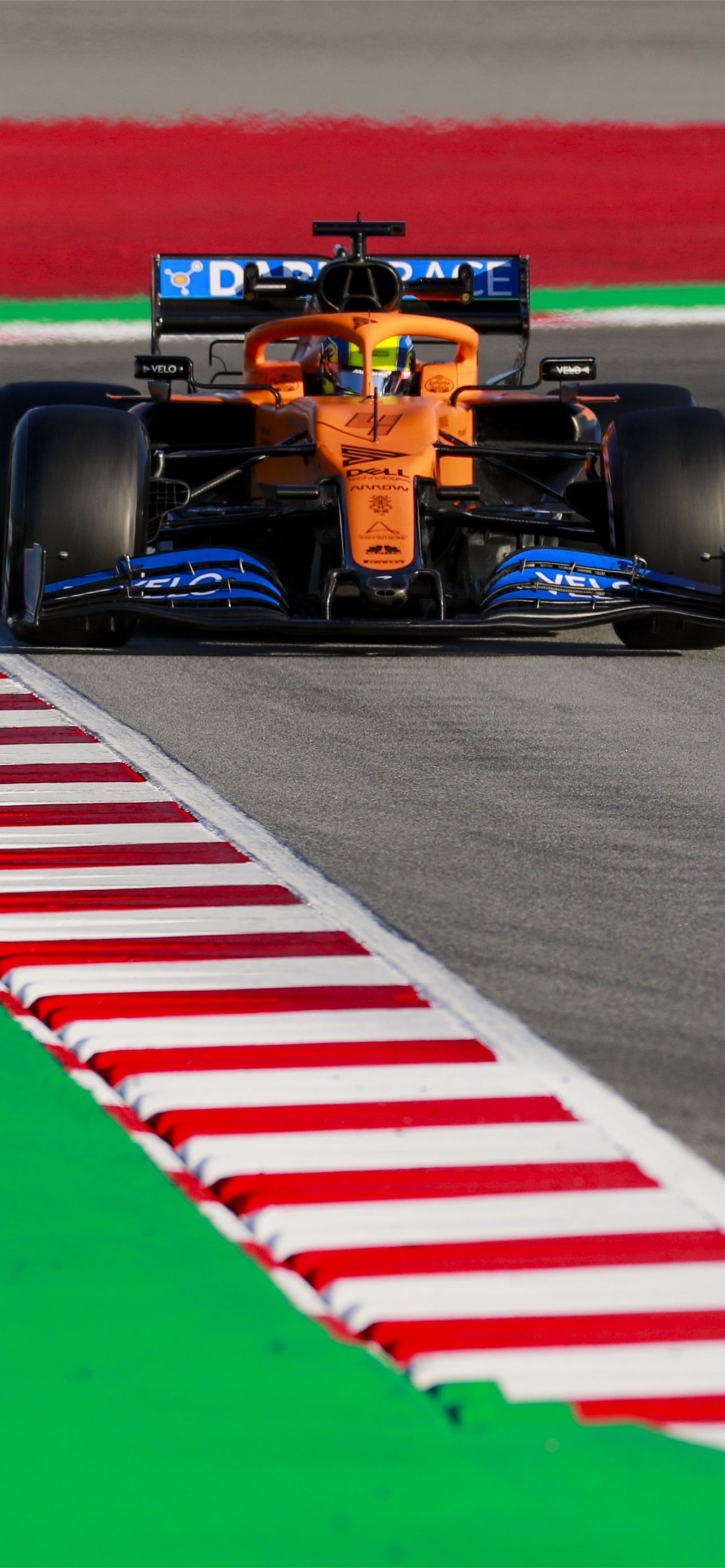 mclaren racing limited iPhone Wallpaper Free Download