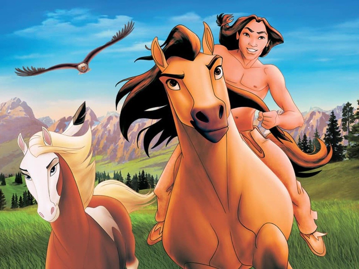 Spirit: Stallion of the Cimarron Picture