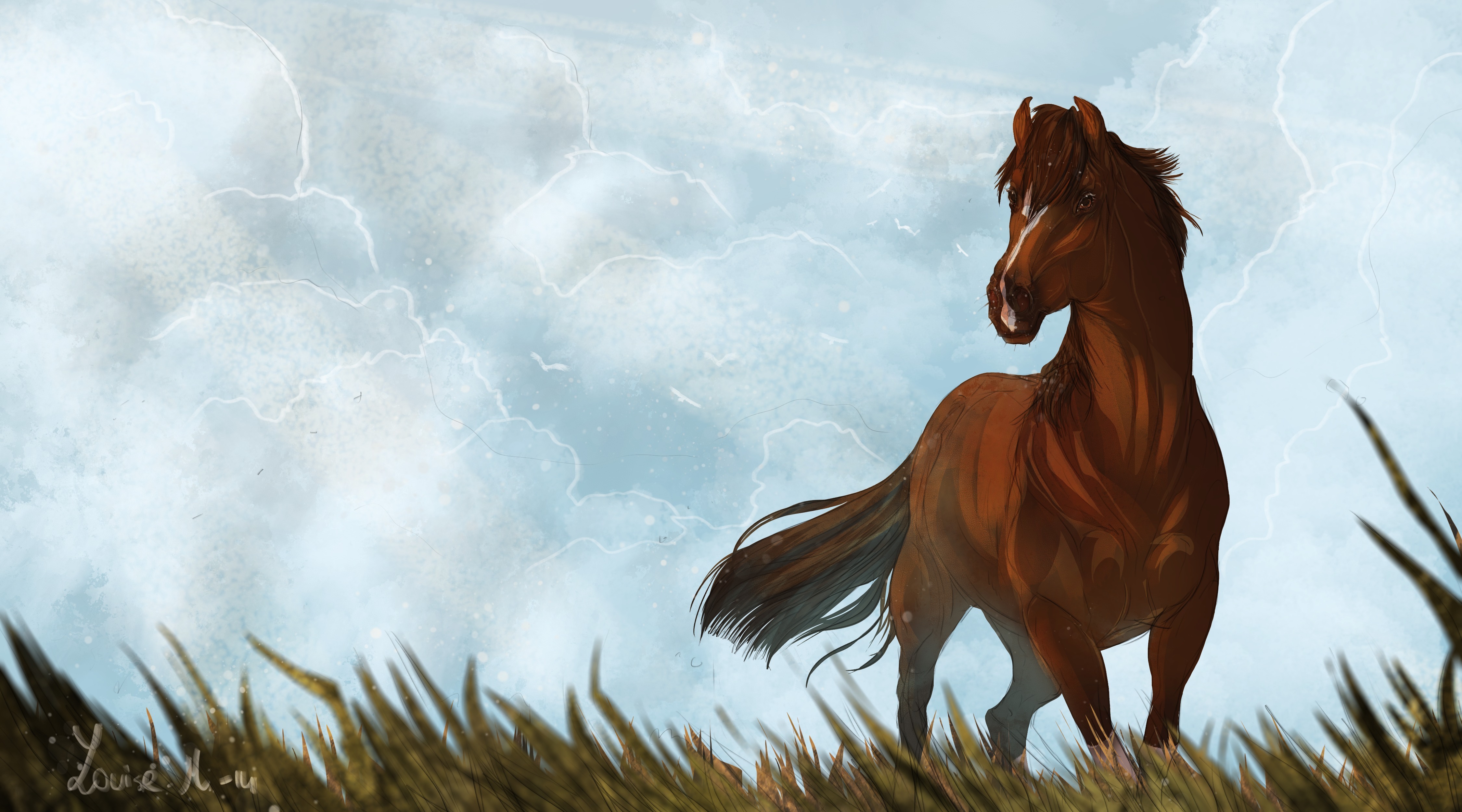 spirit HD wallpaper, background