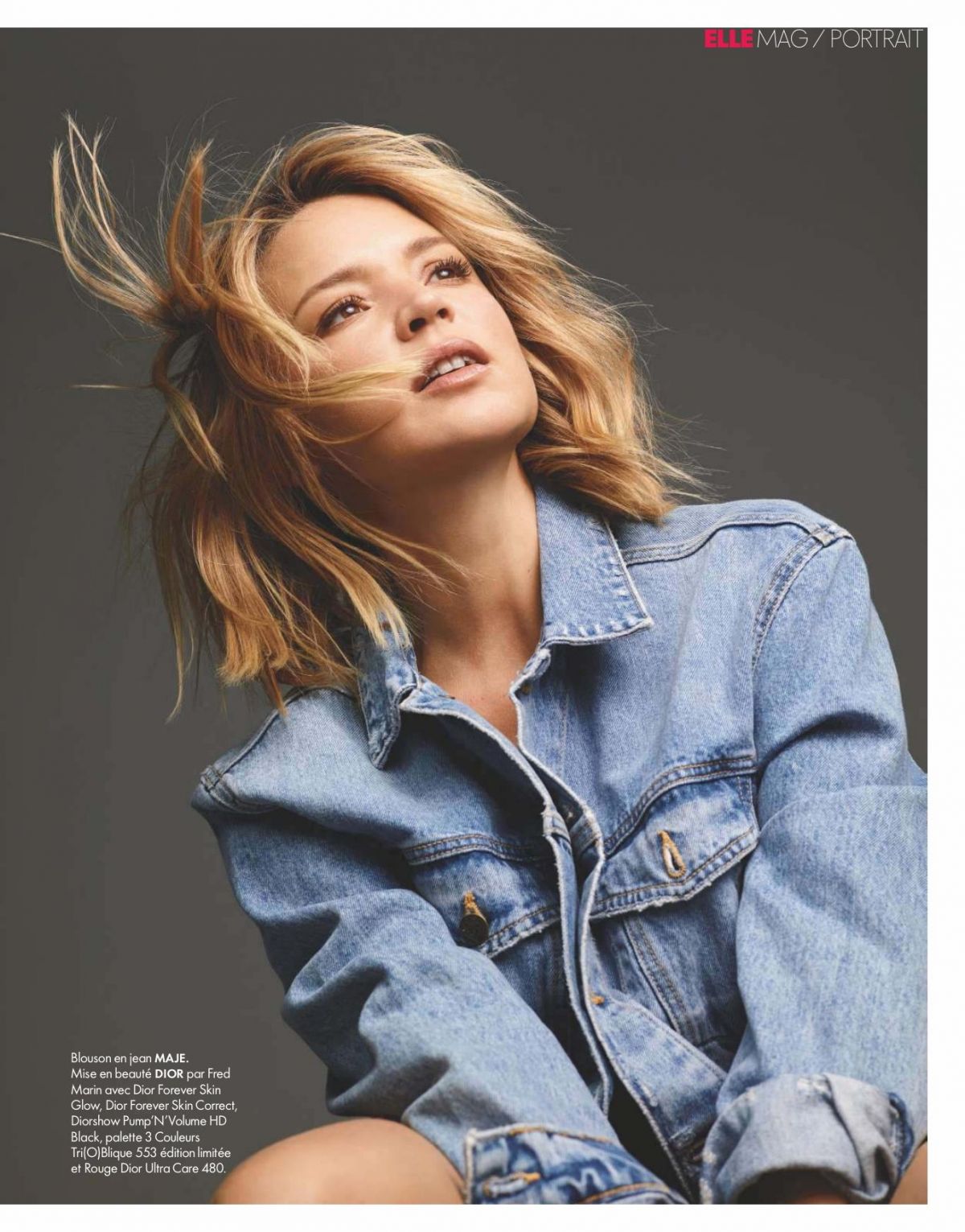 Virginie Efira wallpaper