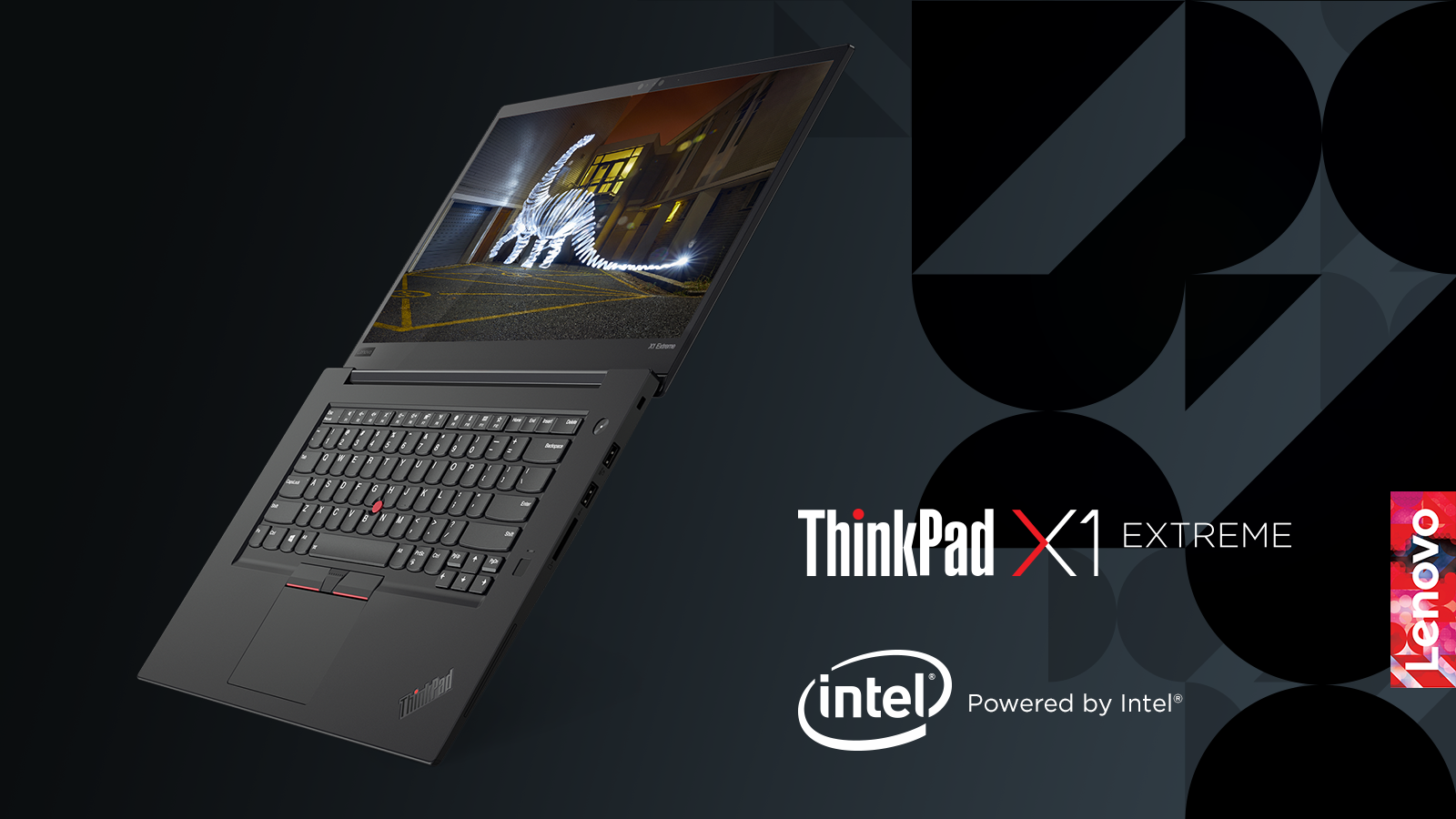 The ThinkPad X1 Extreme