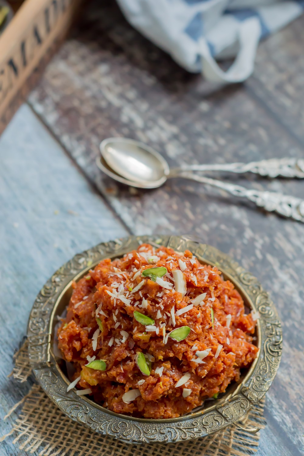 Halwa Picture. Download Free Image