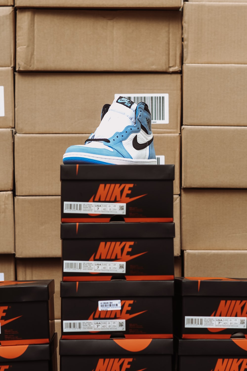 Shoe Box Picture. Download Free Image