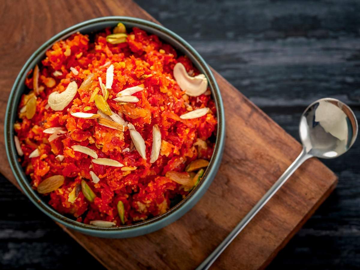 Why Gajar ka Halwa maybe healthier than raw carrots. The Times of India