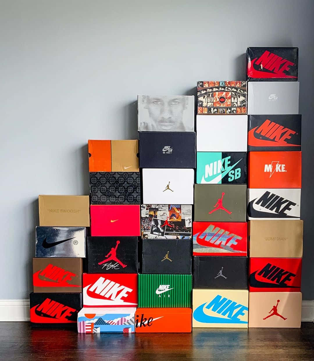 Shoe Boxes Wallpapers - Wallpaper Cave