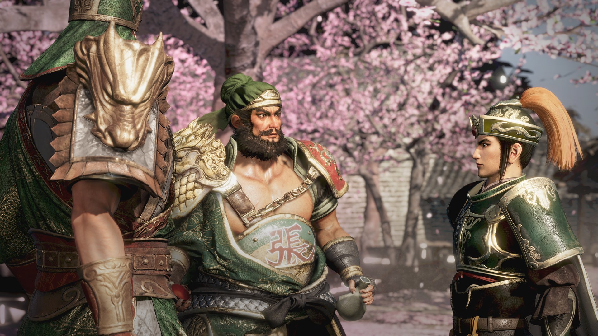 legend of liu bei