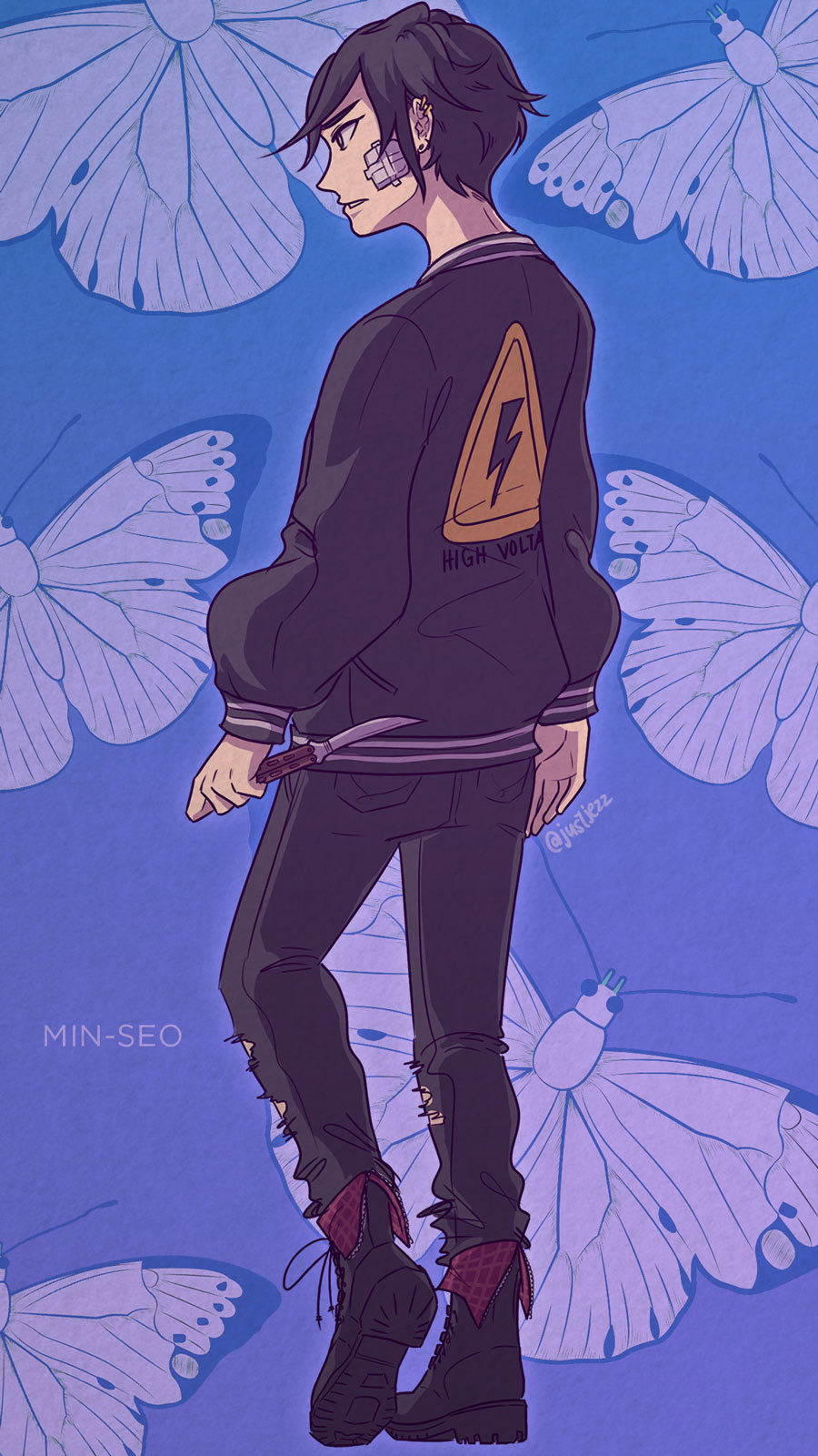 Butterfly Soup 2 is out now!!!