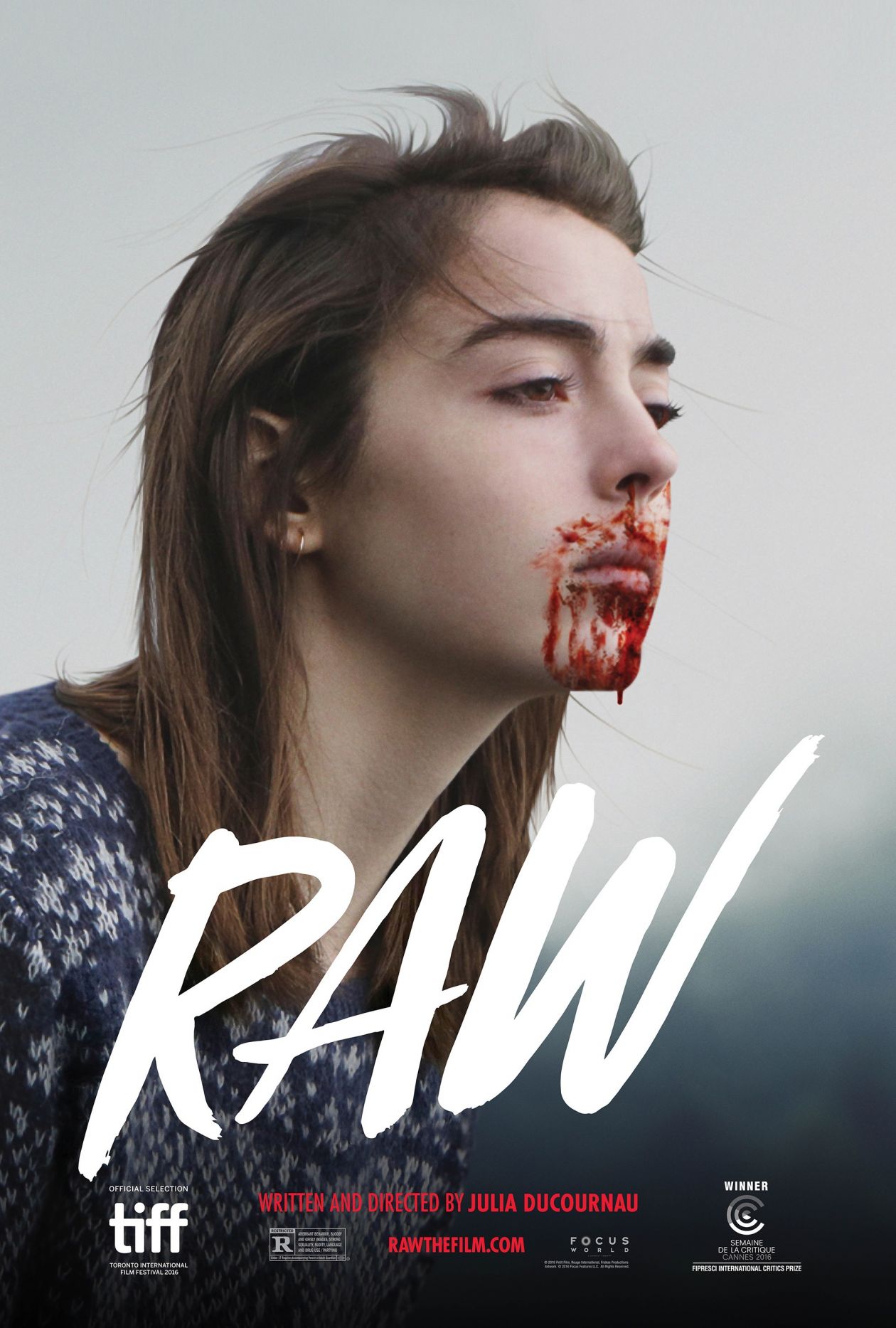 Garance Marillier. Grave / Raw. actress.camera. International Actresses. Film Series Video Demo Photo Poster. The Next Generation. Best Actress Awards