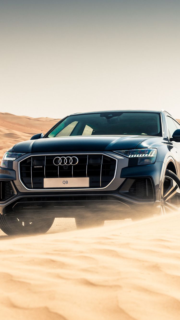 Car, Off Road, Audi Q8, Luxury SUV Wallpaper. Luxury Suv, Audi, Dream Cars