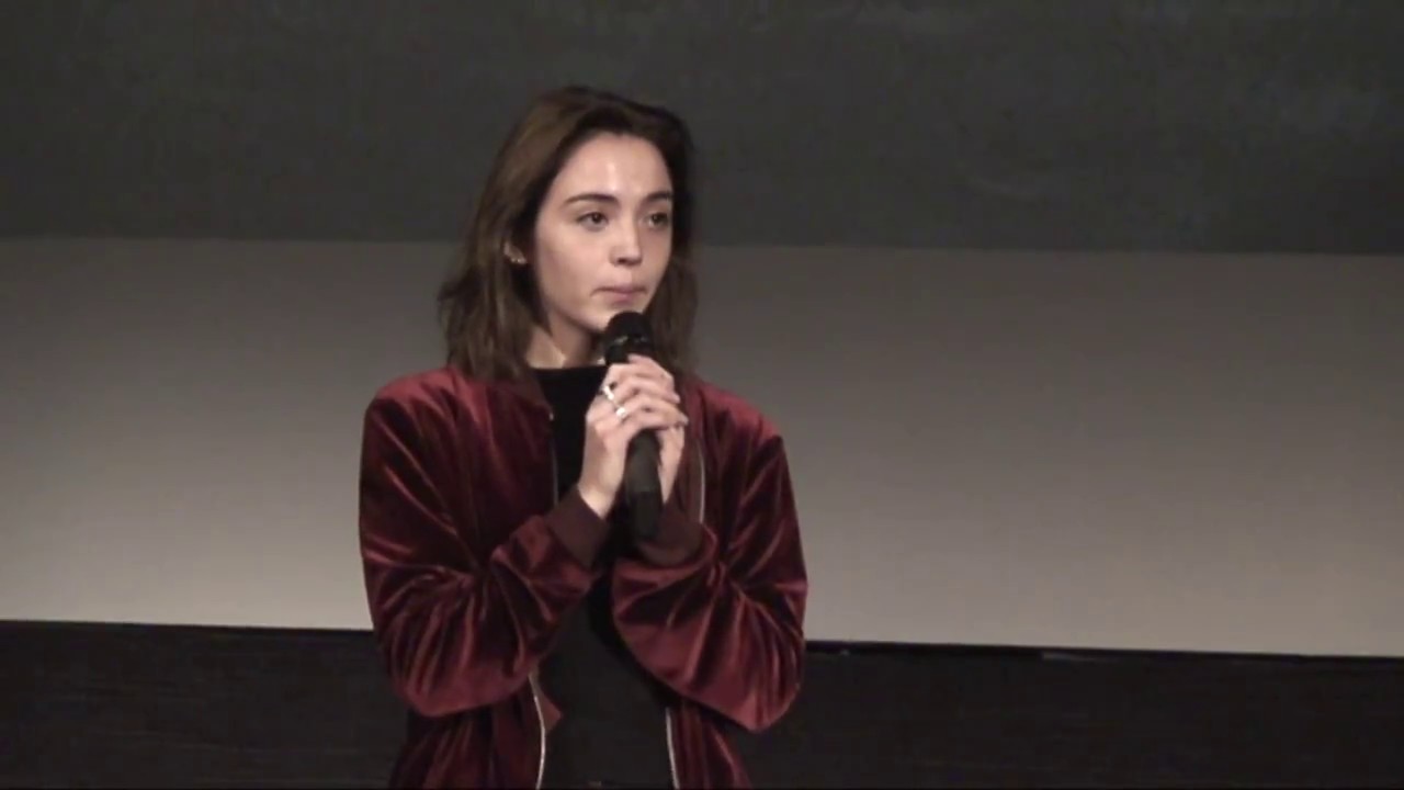 PIFFF 2016, Rencontre avec Garance Marillier autour du film Grave