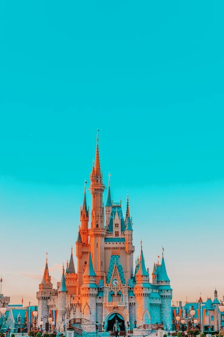 Disney Castle Wallpaper. Disney castle, Disney, Disney wallpaper