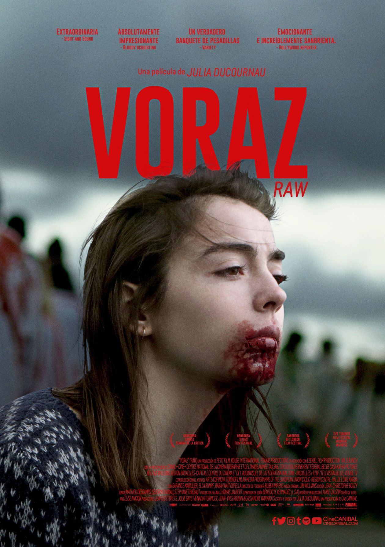 Garance Marillier. Grave / Raw / Voraz. actress.camera. International Actresses. Film Series Video Demo Photo Poster. The Next Generation. Best Actress Awards