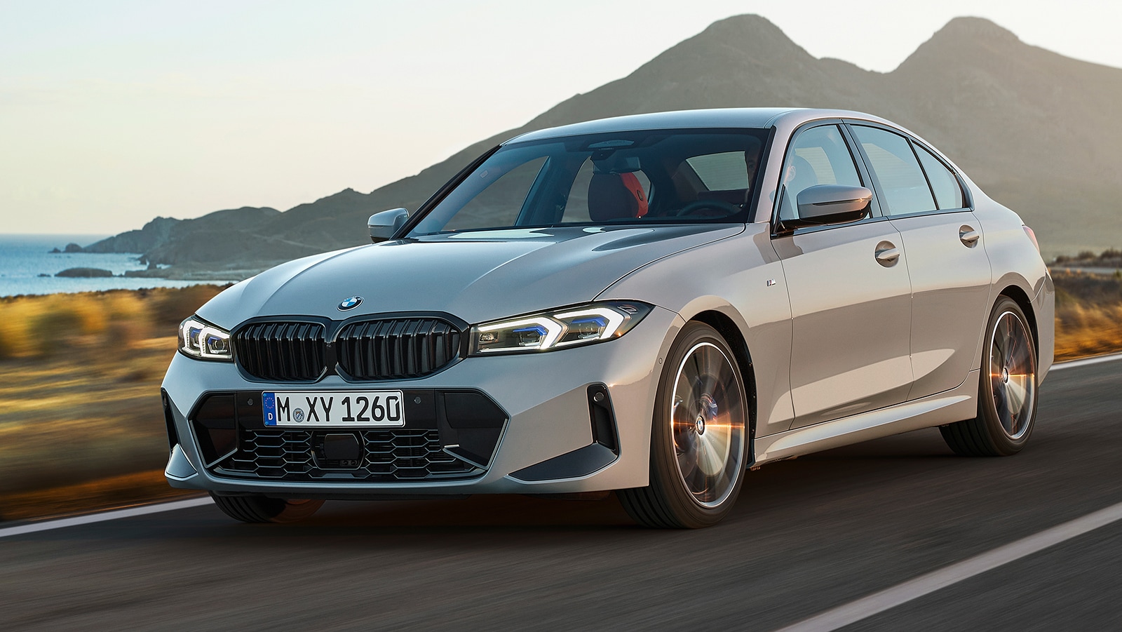 2023 BMW 3 Series First Look: The Sport Sedan Is a Notch Sportier