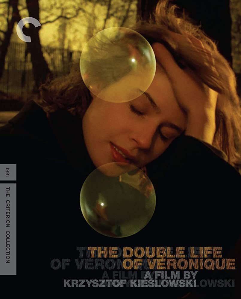 The Double Life Of Veronique (The Criterion Collection) [Blu Ray], Irene Jacob, Philippe Volter, Sandrine Dumas, Halina Gryglaszewka, Wladyslaw Kowalski, Krzysztof Kieslowski: Movies & TV