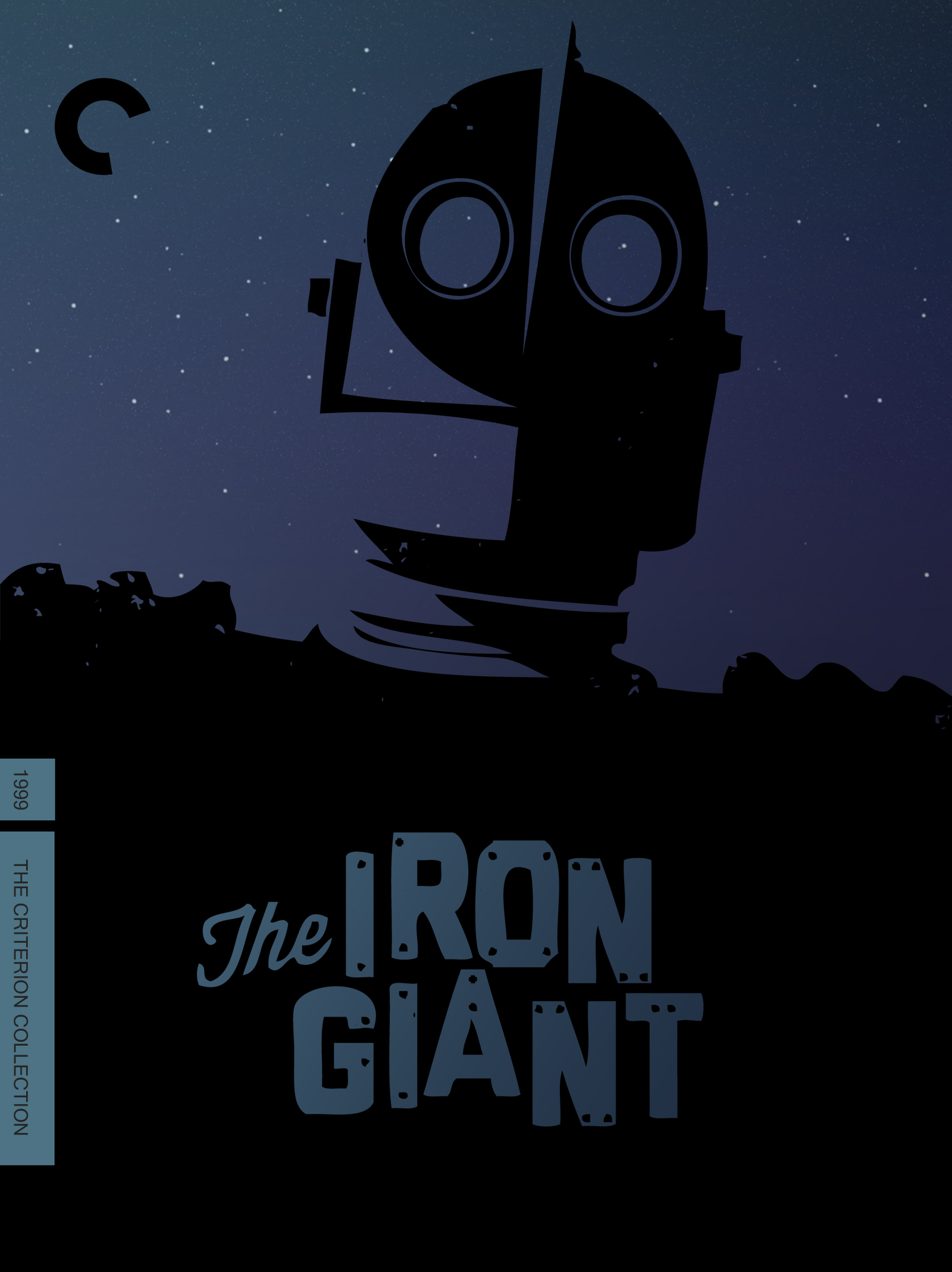 The Iron Giant HD Wallpaper