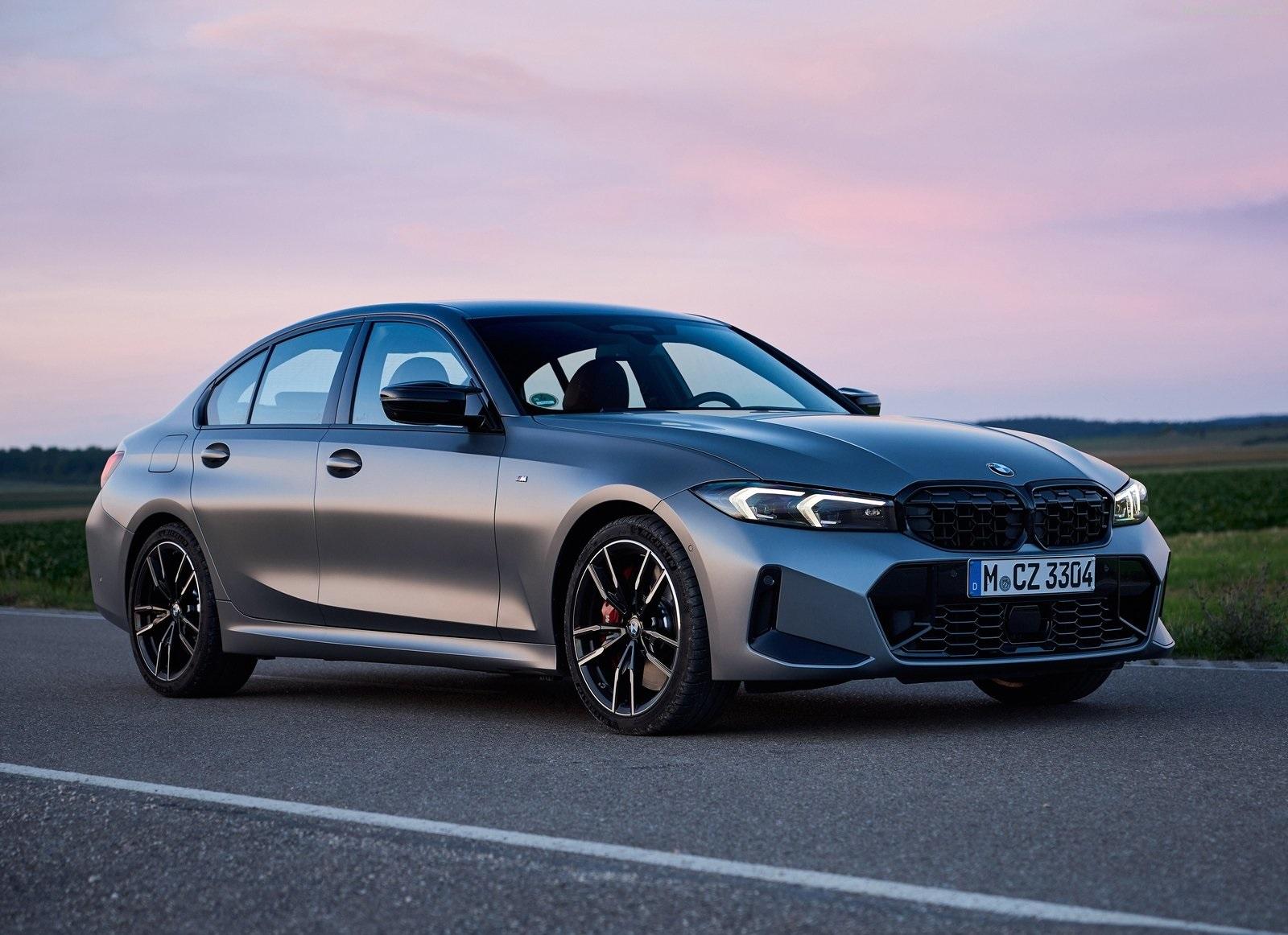 2023 BMW M340i xDrive
