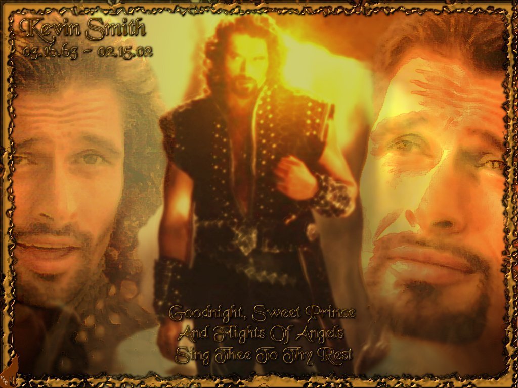 kev T. Smith Wallpaper