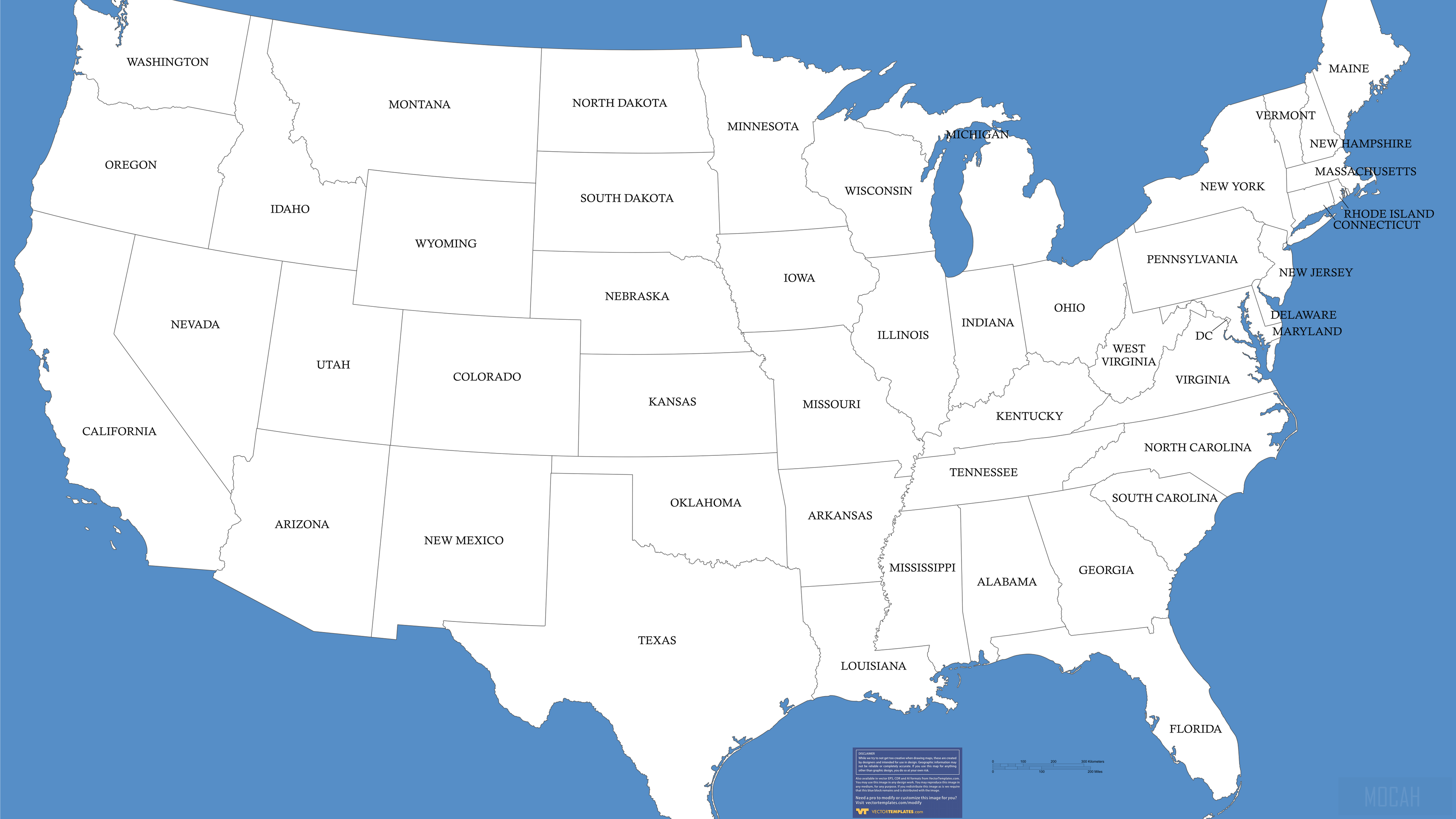 Map, USA, United States Of America Map, Usa Map 4k Gallery HD Wallpaper