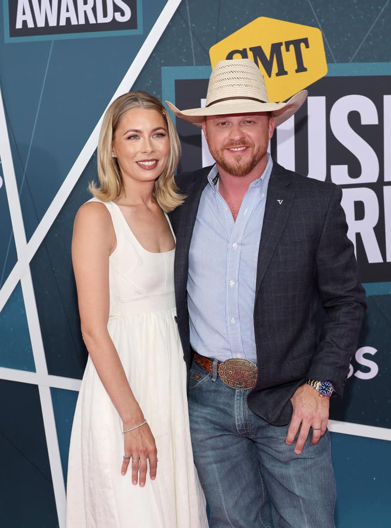 See Inside Cody Johnson & His Wife Brandi's Love Story: She's Helped Me Become A Man That I'm Proud To Be Mayhem Magazine