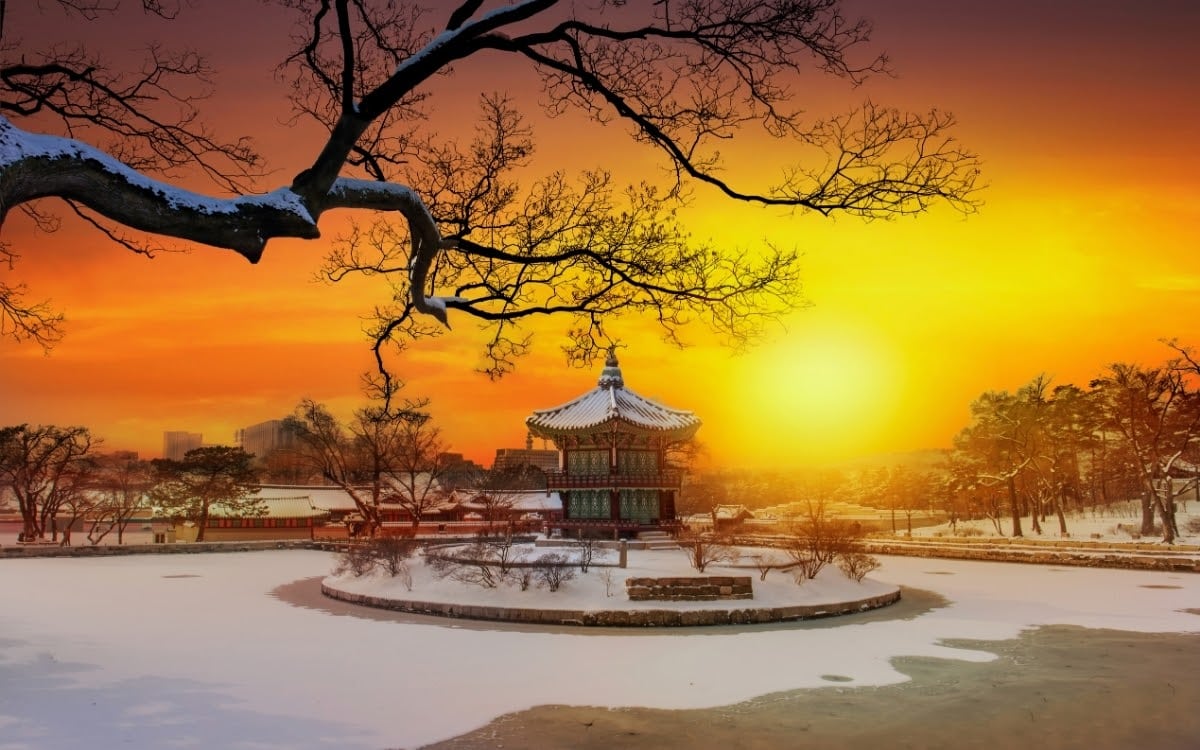 Winter in Korea to go, festivals, ski resorts