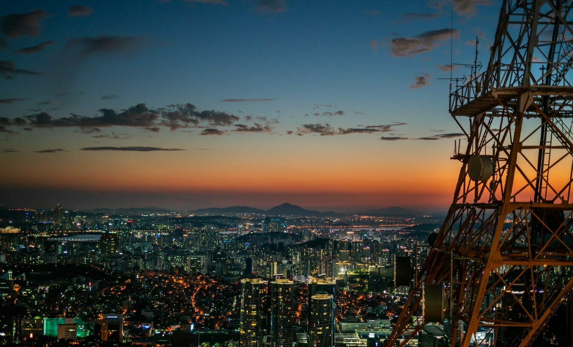 Photo That Will Make You Want To Visit Korea