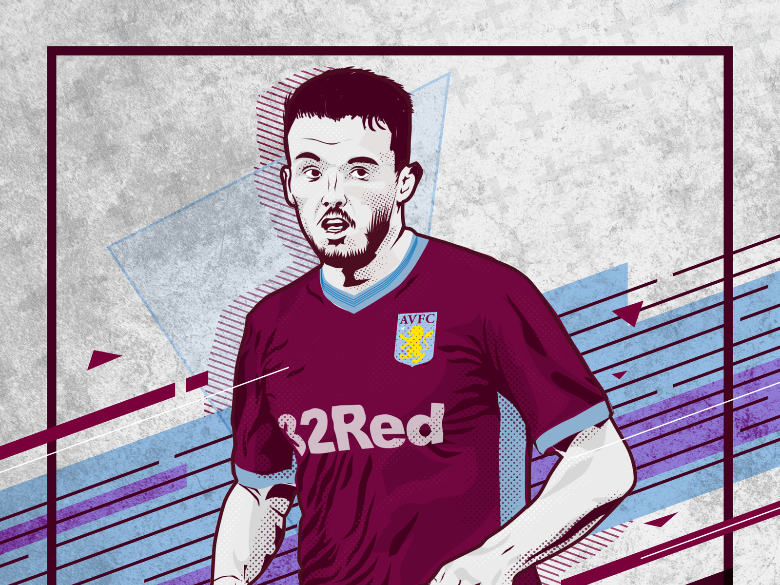 John Mcginn Wallpaper