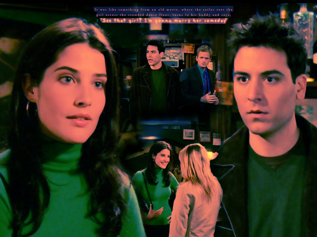How I Met Your Mother Blog. Barker270