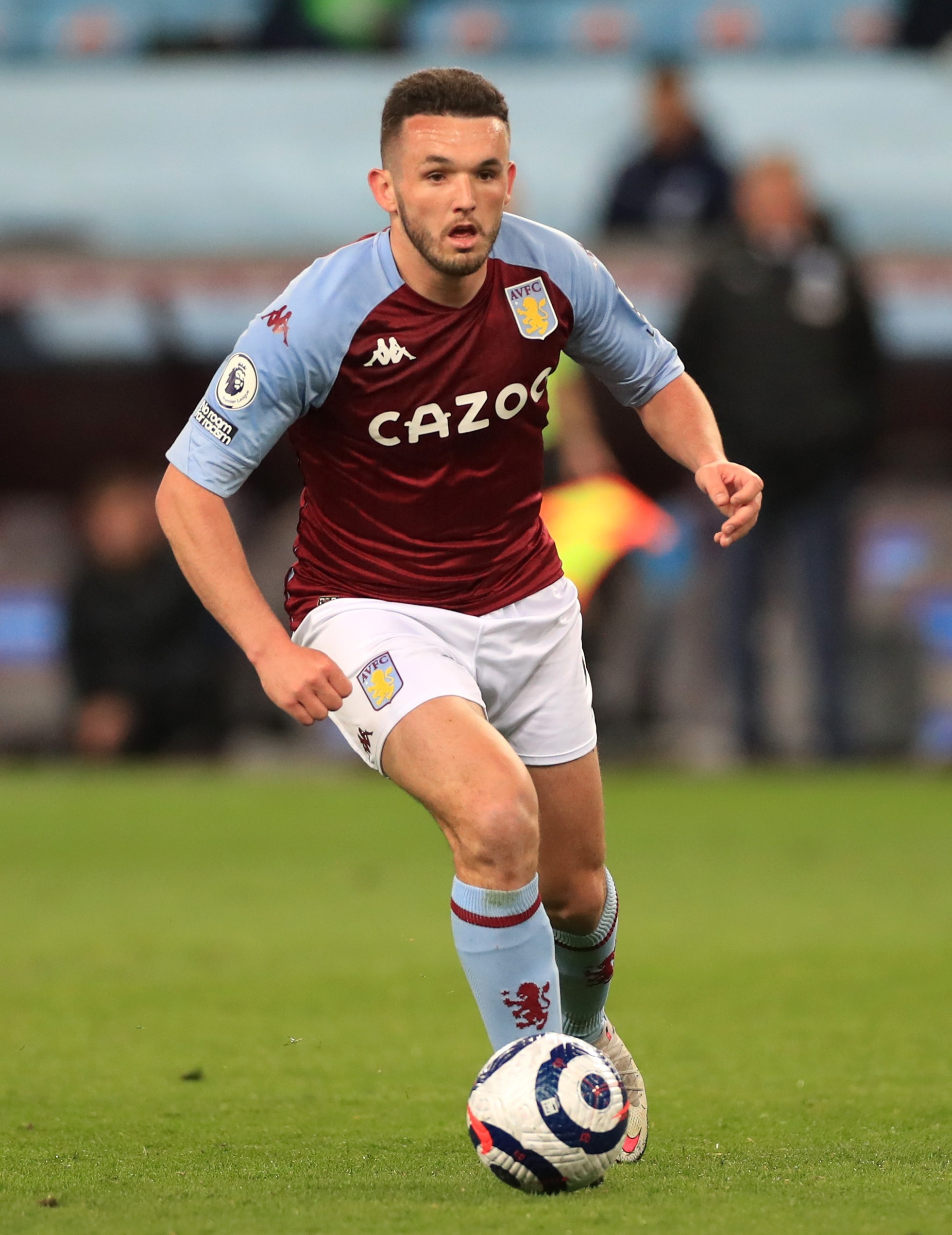 Man Utd and Liverpool in John McGinn transfer battle with Aston Villa star impressing for Scotland at Euro 2020. The US Sun