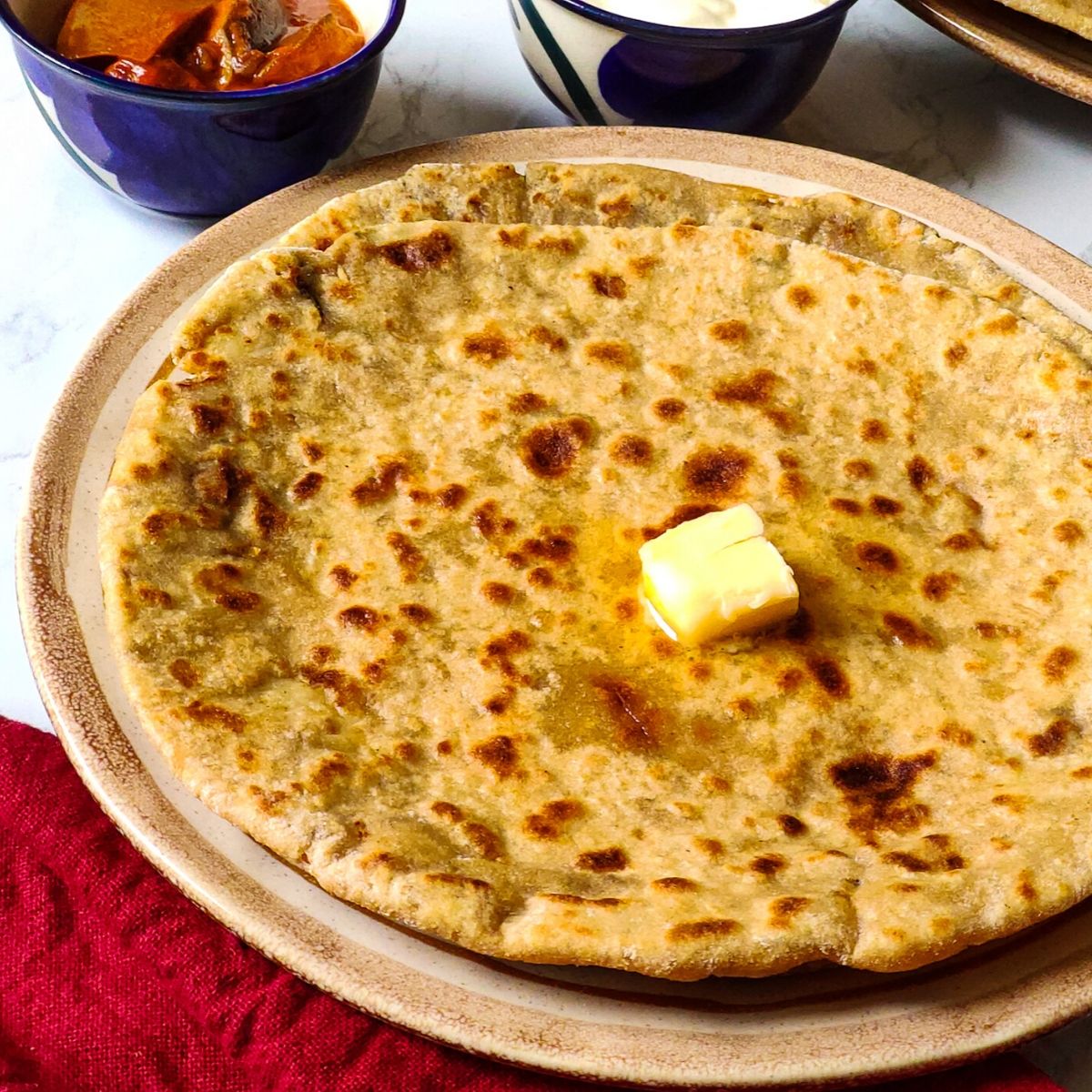 Aloo Paratha The Most Popular North Indian Breakfast