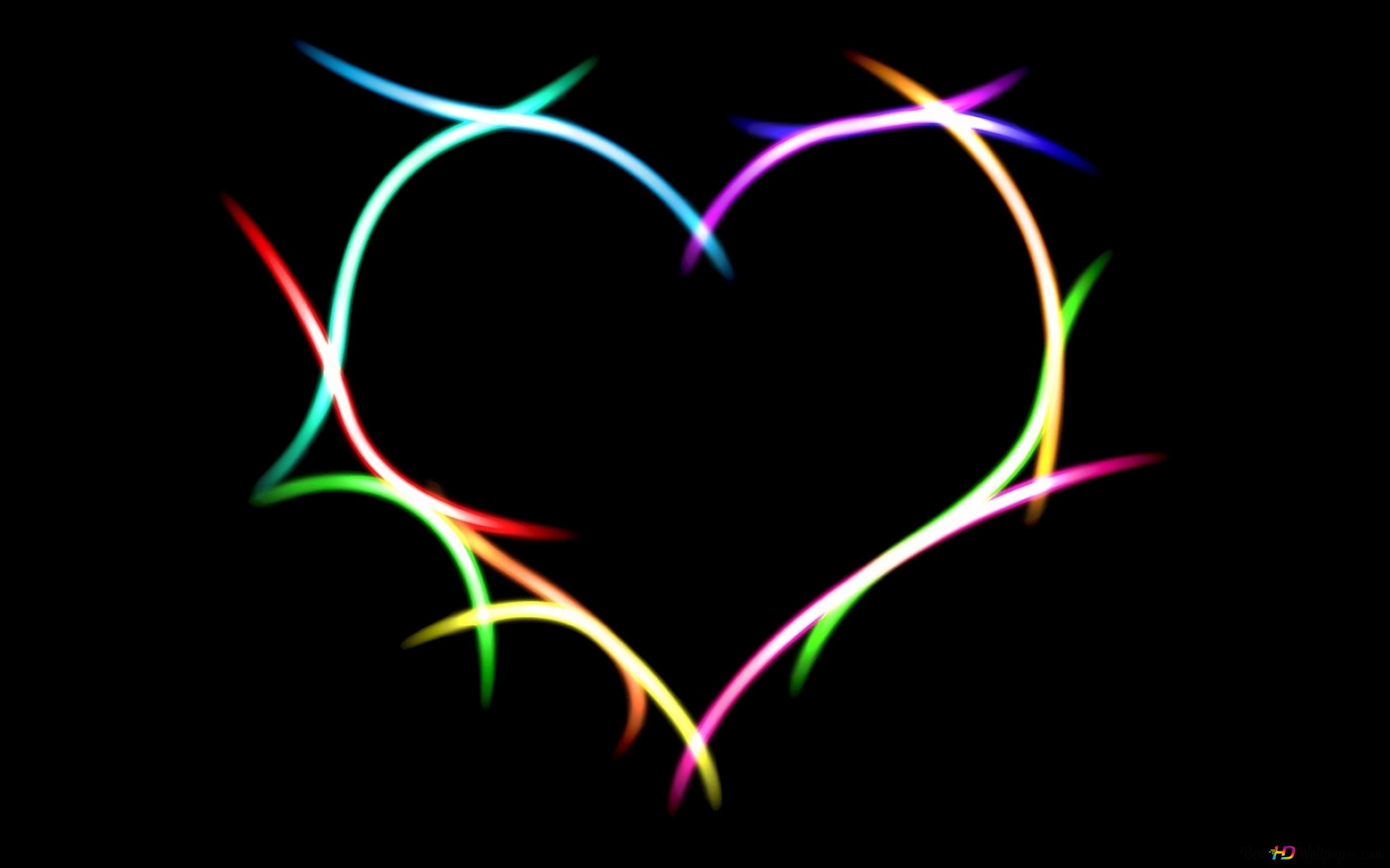 Neon Valentine Wallpapers - Wallpaper Cave