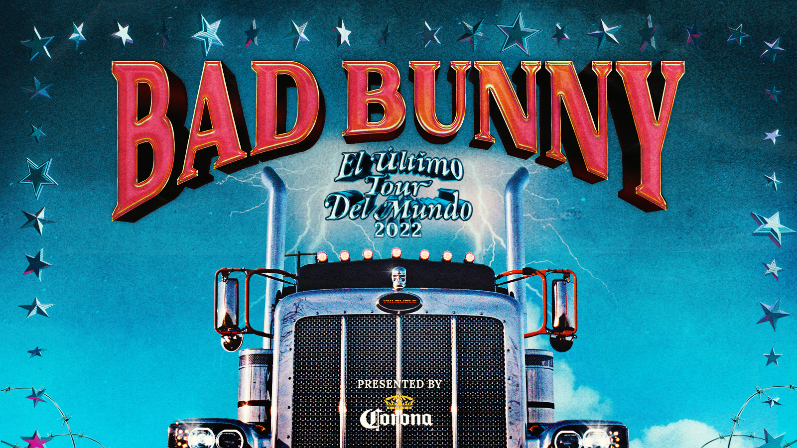 Bad Bunny Pledge Arena