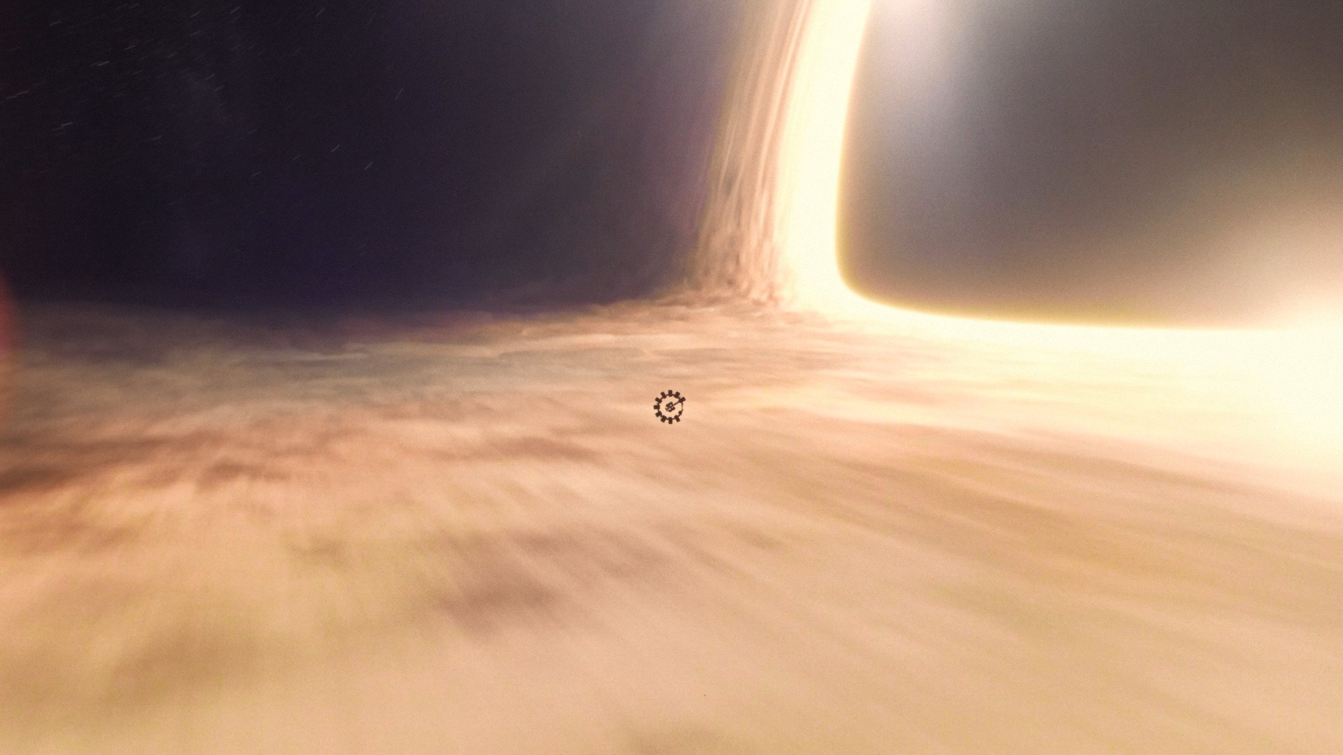 Interstellar (movie), Gargantua, Black Holes Wallpaper HD / Desktop and Mobile Background