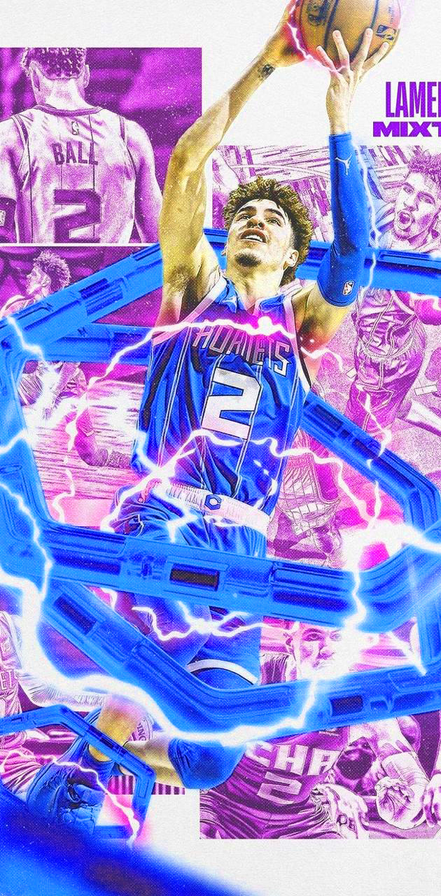 LaMelo Ball Wallpaper