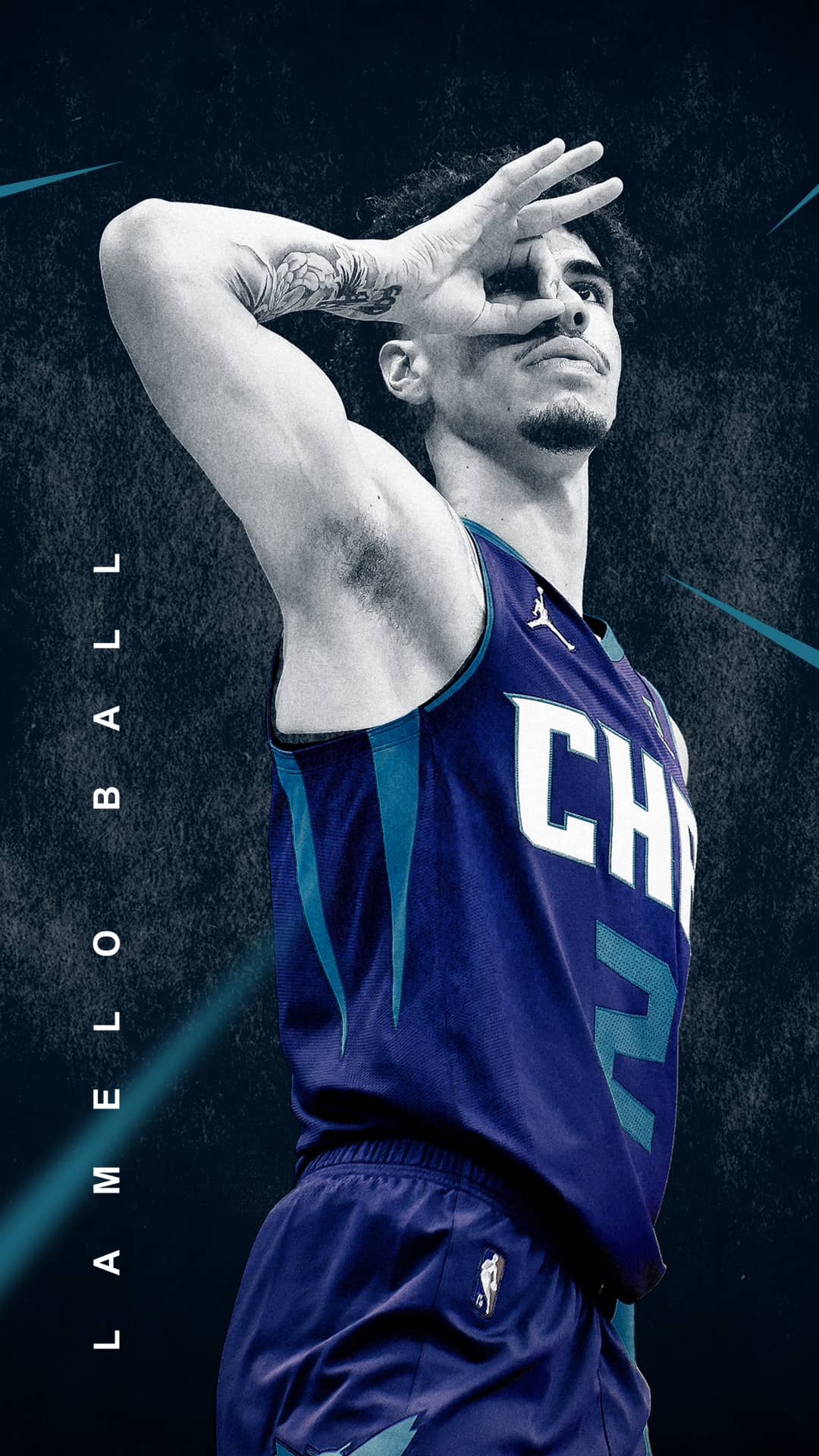 LaMelo Ball Wallpaper Discover more basketball cool Iphone nba wallpapers  httpswwwenjpgcomlameloball12  Lamelo ball Basketball clothes  Lonzo ball