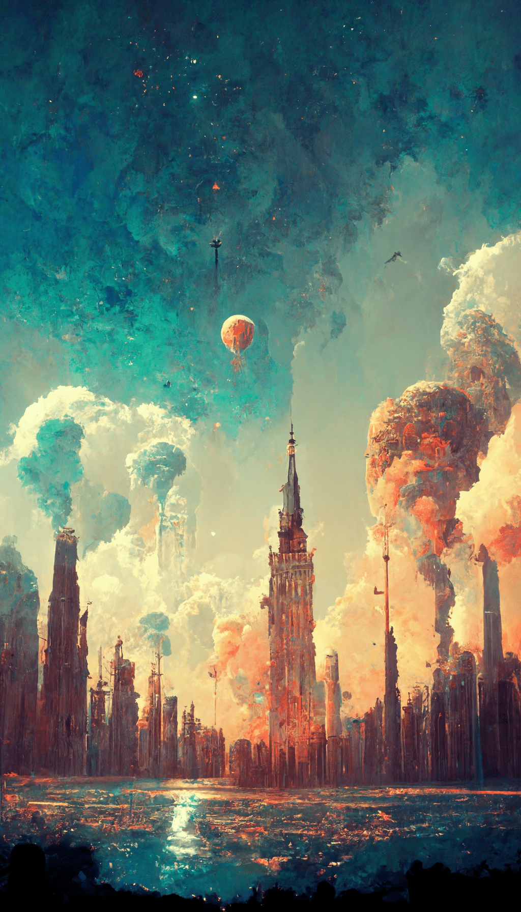 4K iPhone 14 PRO MAX Wallpaper It