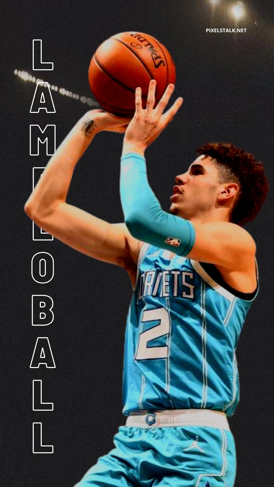 LaMelo Ball NBA Wallpapers Wallpaper Cave